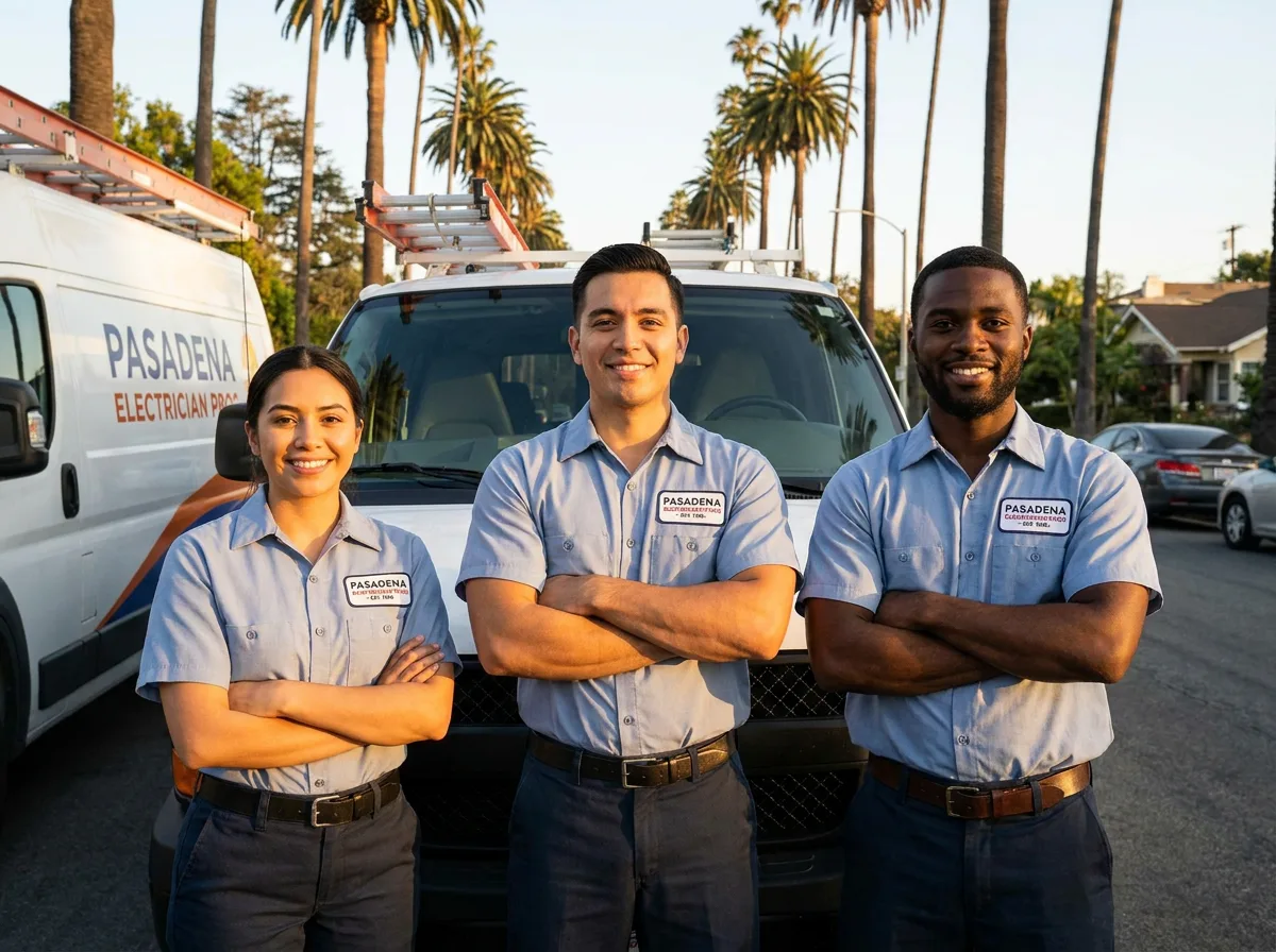 Electrician company in Elysburg, PA